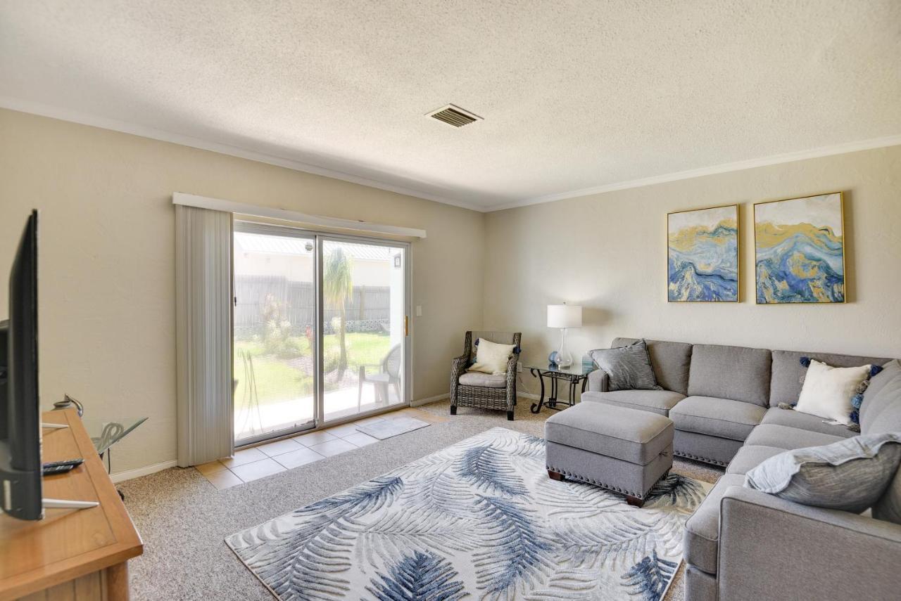 Florida Getaway - Balconies, Grill And Near Beaches! Daytona Beach Exterior photo