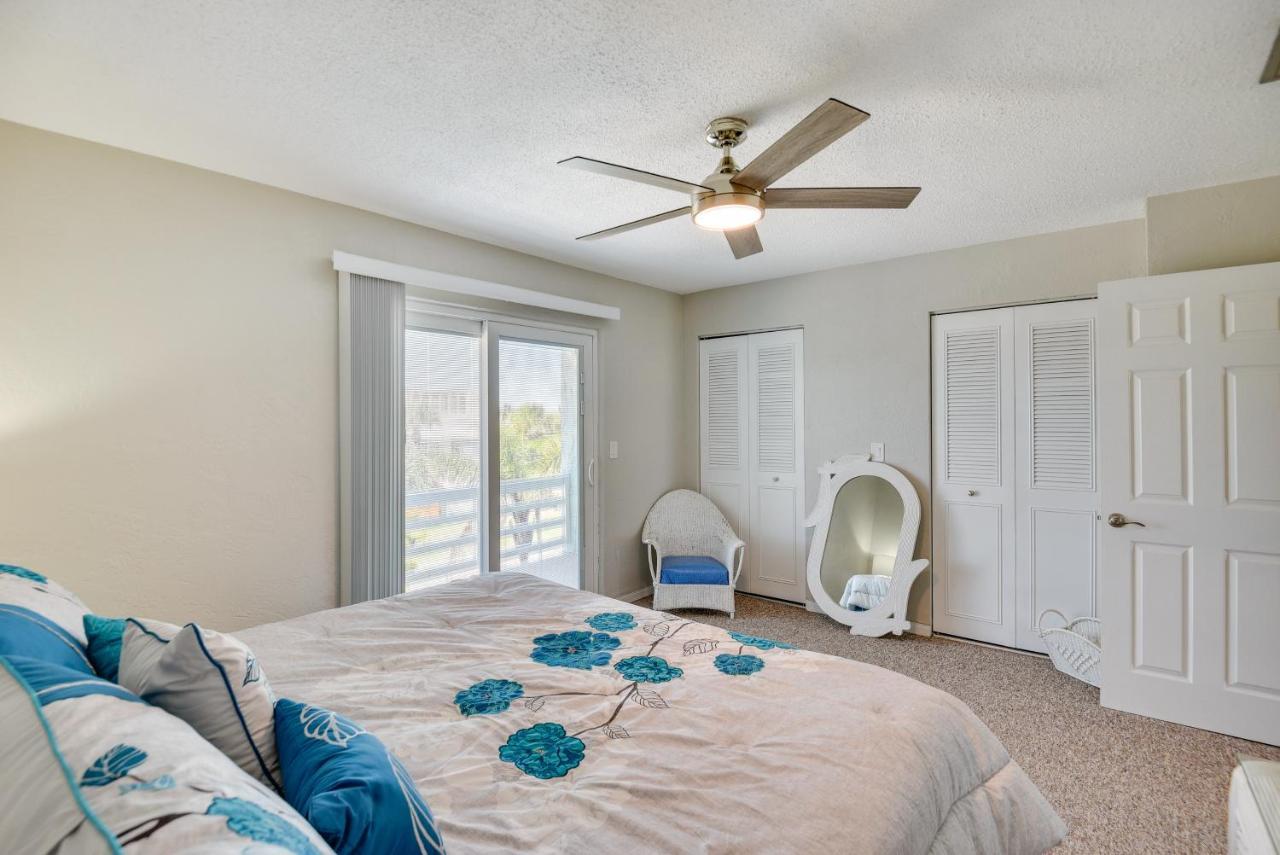 Florida Getaway - Balconies, Grill And Near Beaches! Daytona Beach Exterior photo