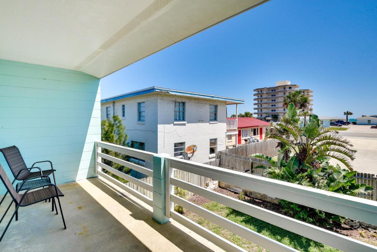 Florida Getaway - Balconies, Grill And Near Beaches! Daytona Beach Exterior photo